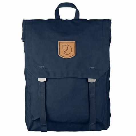 Fjallraven Foldsack No. 1 Backpack Navy Singapore For Men (SG-634035)